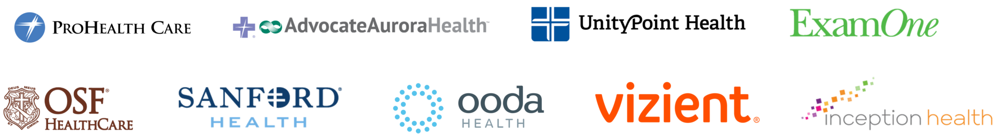 HealthCare Organizations