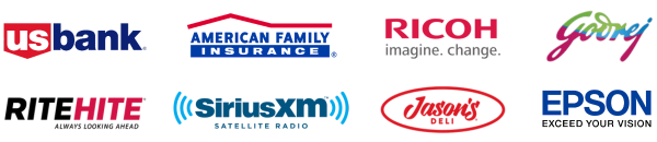 Customer Logos Transparent