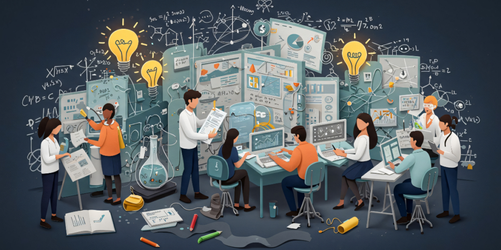 Turn ideas into action without derailing delivery