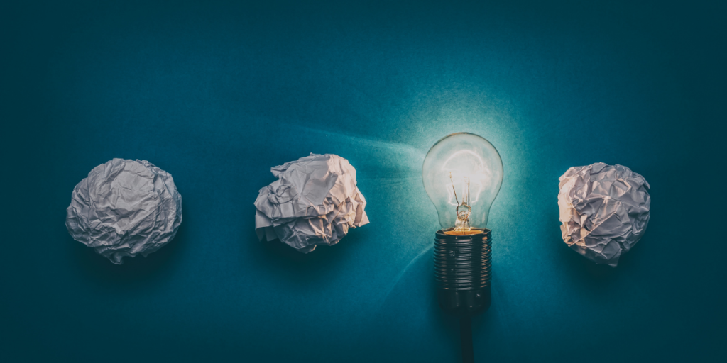 Why “new idea” isn’t enough