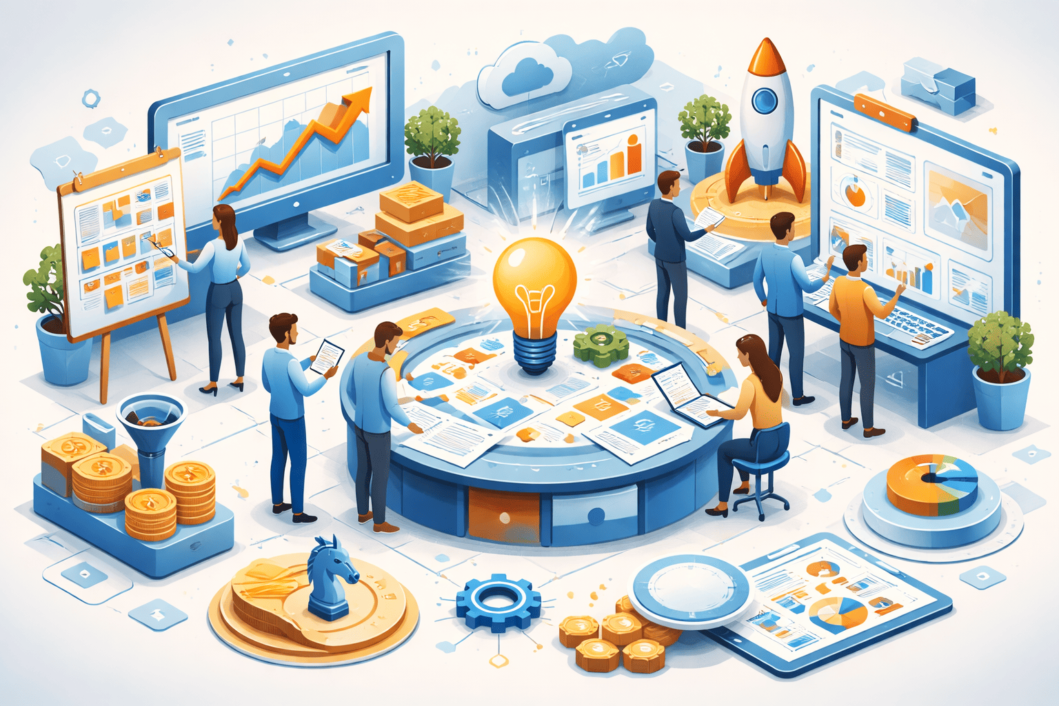 Workplace Innovation Techniques