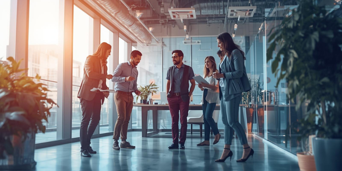 The Four Main Types Of Business Collaboration