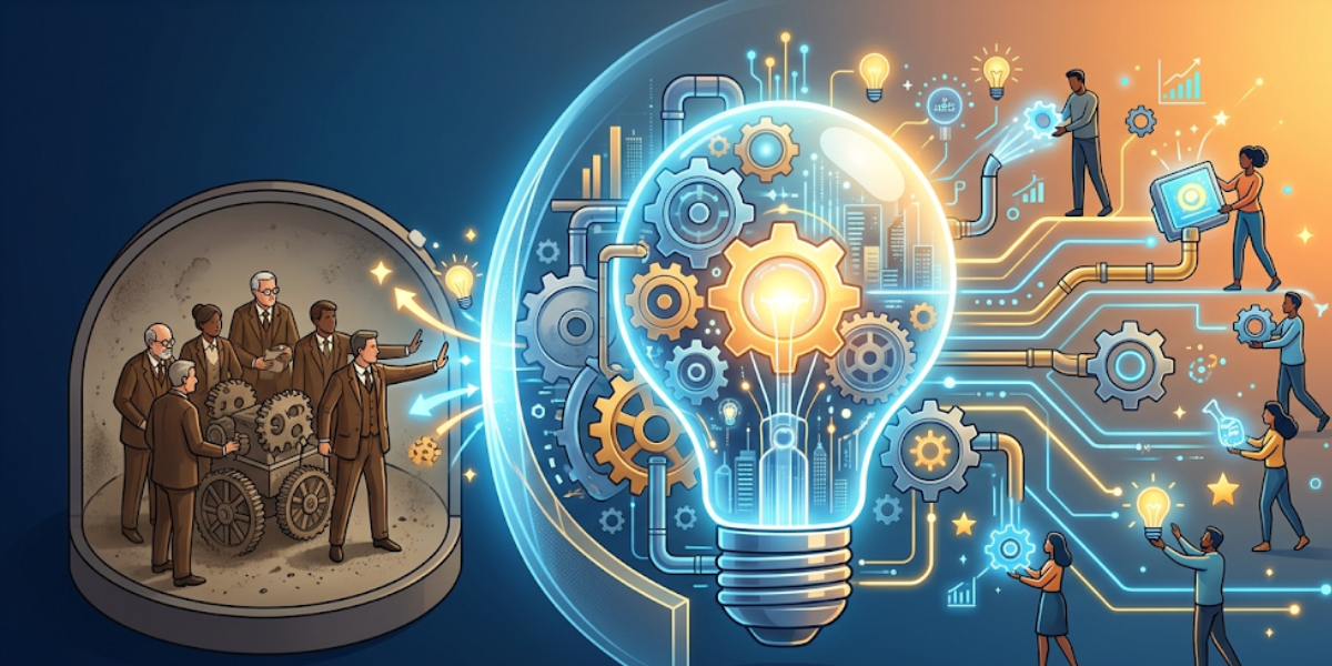 What Is Not Invented Here Syndrome & Innovation Impact