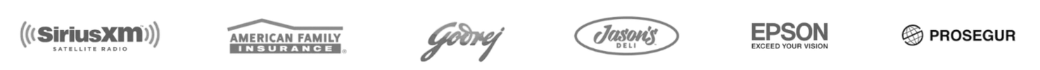 Ideawake Customer Logos