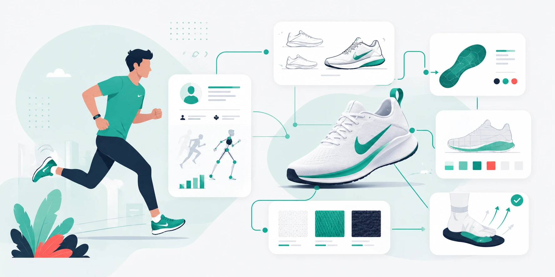 Nike Innovation Process