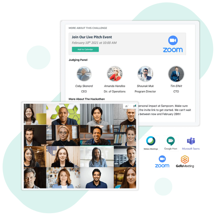 Hackathon Promote Event