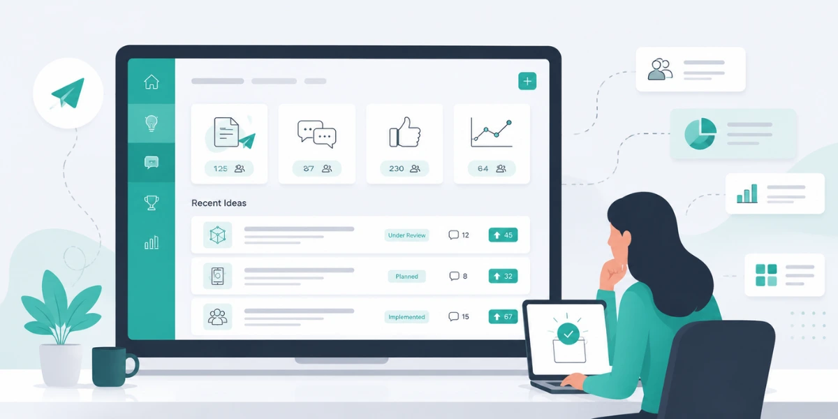 Idea Portal Software