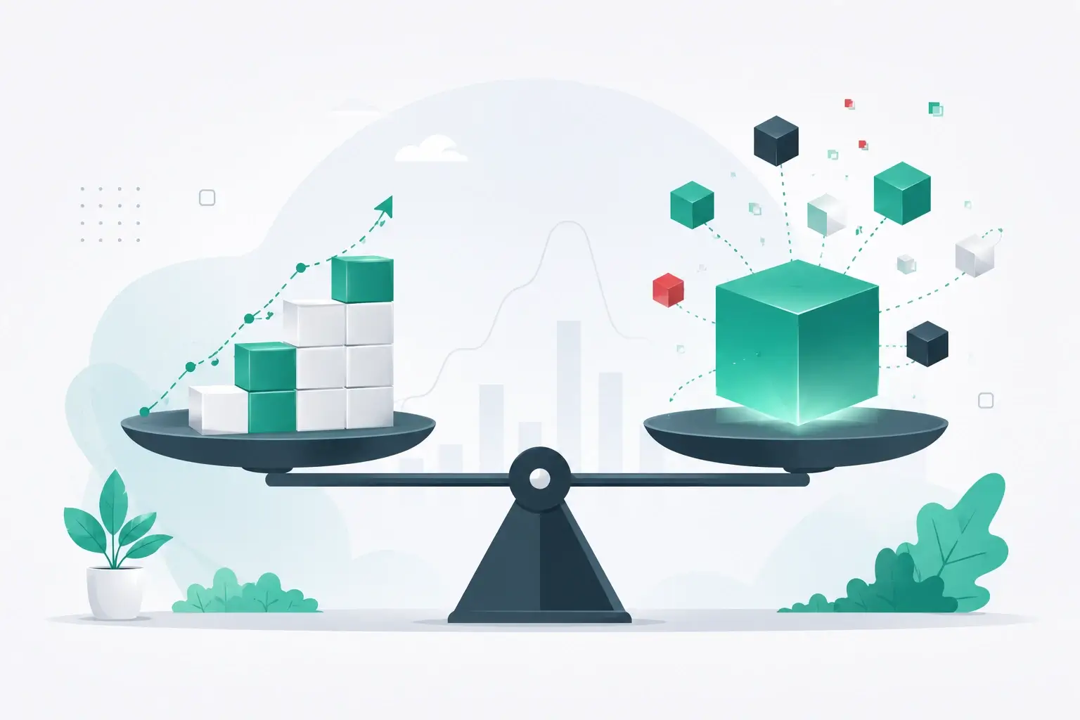 Balancing Incremental And Radical Innovation