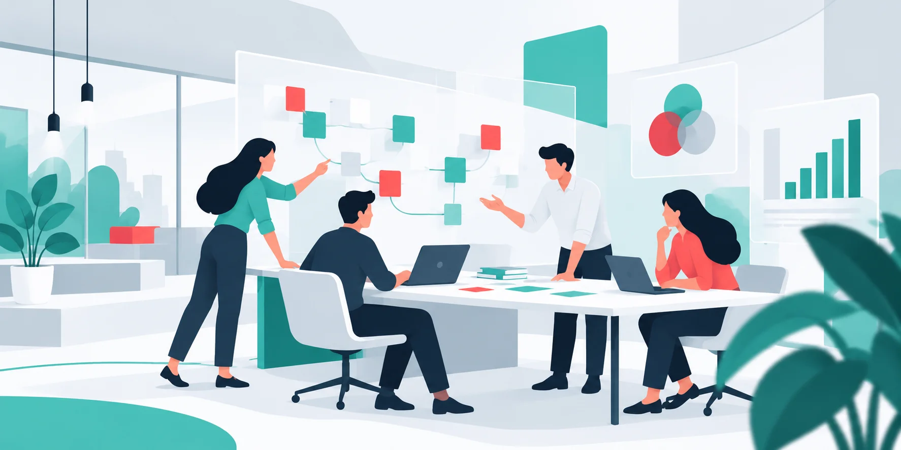Building an Effective Innovation Team