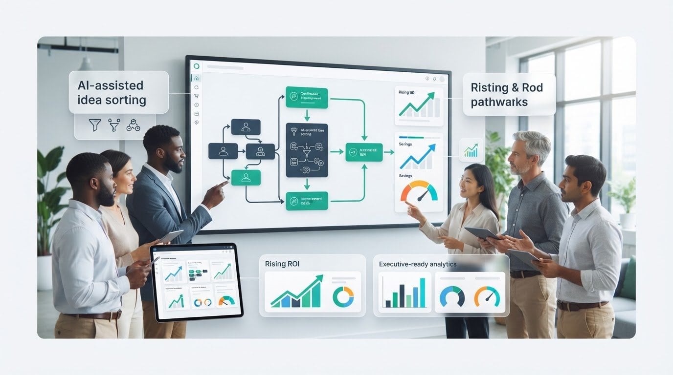 Enterprise Continuous Improvement Tools: The 2026 Strategy for Scalable ROI