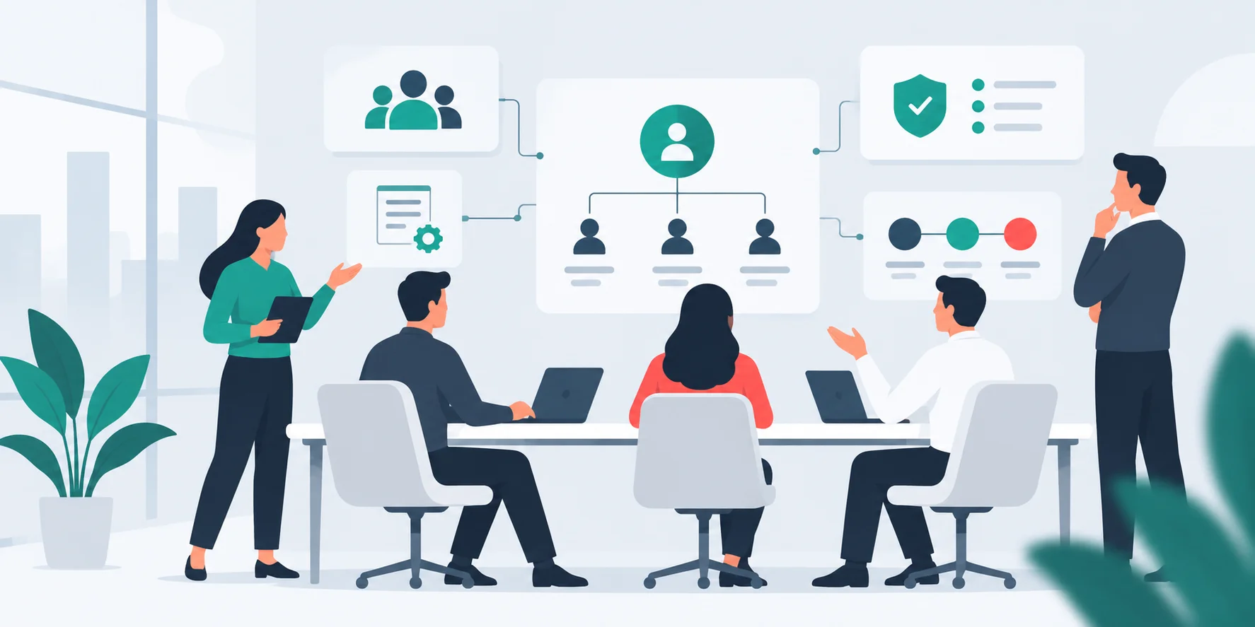 Innovation Governance Framework Roles, Councils & Decision Rights