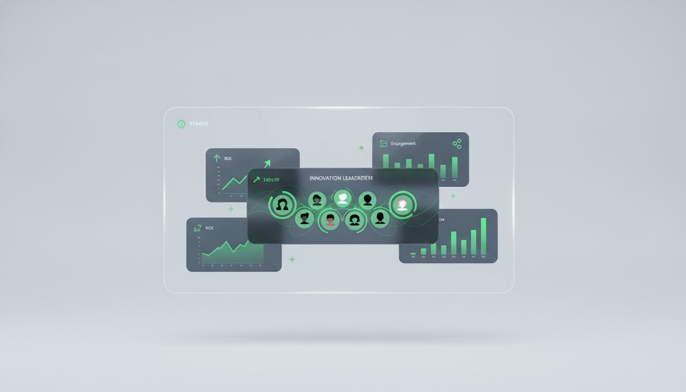 Innovation Leaderboard Software: Driving Engagement and ROI in 2026