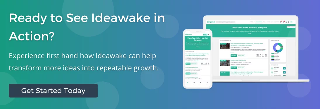Ready to See Ideawake in Action