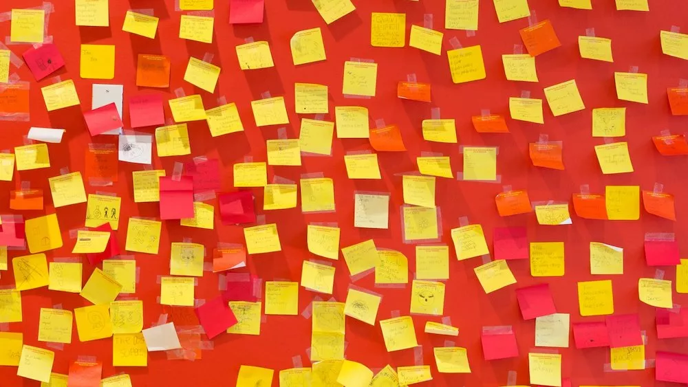 Post-it Notes: An Innovative Employee Idea That Was Originally a