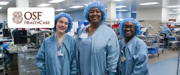 OSF Intern