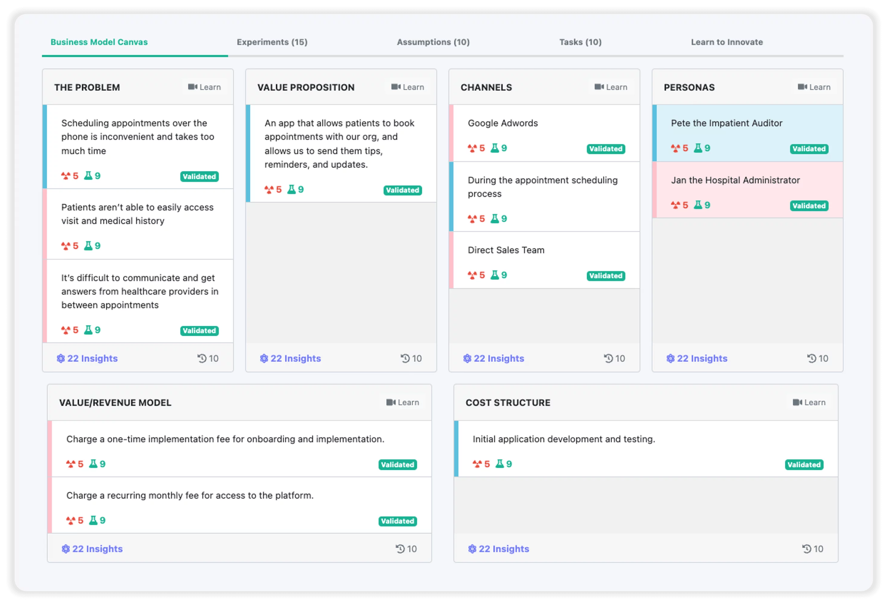 Business Model Canvas